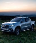 X-Klasse Pickup - Preisliste g&uuml;ltig ab September 2018 - Mercedes