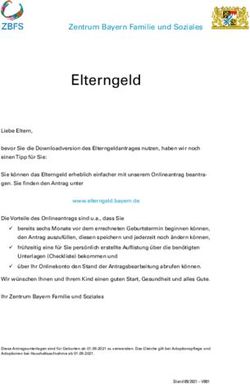 Elterngeld Zentrum Bayern Familie und Soziales - Elterngeld.net