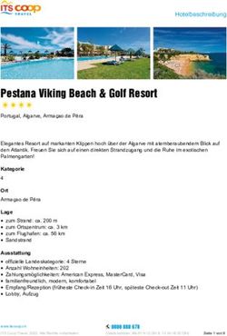 Pestana Viking Beach & Golf Resort - ITS Coop Travel
