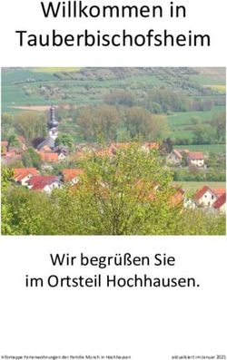 Willkommen in Tauberbischofsheim - Wir begrüßen Sie im Ortsteil Hochhausen. Infomappe Ferienwohnungen der Familie Münch in Hochhausen