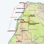 KAP - KALAHARI - NAMIB - ETOSHA - NAMIBIA - SÜDAFRIKA - WIGWAM Tours