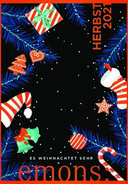 ES WEIHNACHTET SEHR - Emons Verlag