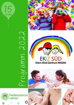 JAHRE - Familienzentrum - ekiz-sued.at