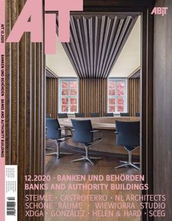 12.2020 BANKEN UND BEH&Ouml;RDEN BANKS AND AUTHORITY BUILDINGS