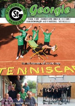 Tennis-Feriencamp im SV St. Georg Basketball: Der Dino der Liga - Die Herrensportgruppe