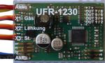 Fahrtregler UFR-1230 V1.20 - Bedienungsanleitung - BEIER-Electronic