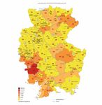 Abgabemengenerfassung von Antibiotika in Deutschland 2019