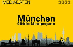 M&uuml;nchen MEDIADATEN - M&uuml;nchen Online