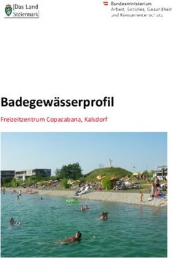 Badegewässerprofil Freizeitzentrum Copacabana, Kalsdorf - AGES
