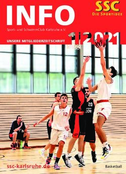 INFO - ssc-karlsruhe.de - UNSERE MITGLIEDERZEITSCHRIFT