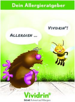 Vividrin! Allergien - Bausch + Lomb