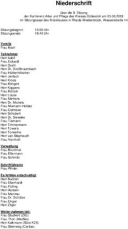 Niederschrift - pflege-gt.de