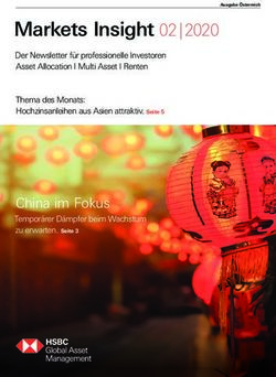 Markets Insight 02 | 2020 - HSBC Global Asset Management ...