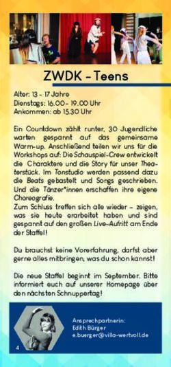 ZWDK - Teens - Villa Wertvoll