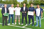 Die ersten "Tage des Mädchenfußballs" 2021 - Fußballfeste bei Egenbüttel, Union Tornesch, Victoria und DUWO 08 - Hamburger ...