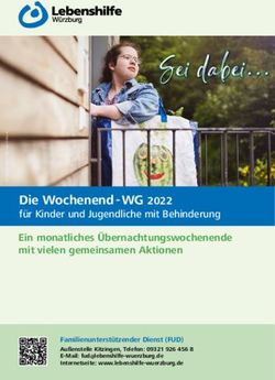 Sei dabei - Lebenshilfe W&uuml;rzburg