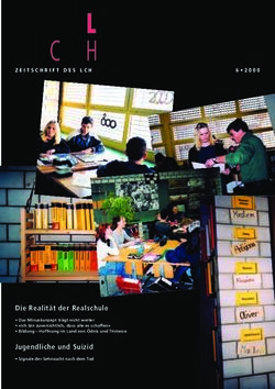 Die Realit&auml;t der Realschule - LCH ...