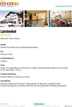 L&auml;rchenhof - ITS Coop Travel