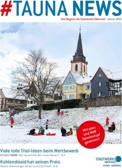 TAUNA NEWS - Stadtwerke Oberursel