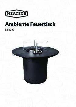 Ambiente Feuertisch FT 02-G - ALDI Onlineshop