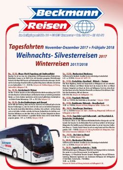 Weihnachts-Silvesterreisen 2017 - Winterreisen 2017/2018 - TUI Wintersport