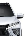Eleganz trifft Hybrid - Angaben zu Verbrauch, CO2-Emission und Effizienzklassen finden Sie auf der Prospektrückseite - Mitsubishi Motors ...