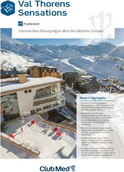 Val Thorens Sensations - Frankreich - Club Med