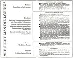 Didaktik der Geometrie - Ubersicht