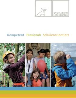 Kompetent Praxisnah Sch&uuml;lerorientiert - Gymnasium ...