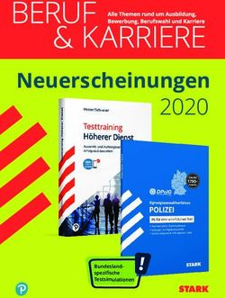 Neuerscheinungen 2020 - Bundesland-spezifische Testsimulationen - Pearson & STARK Verlag