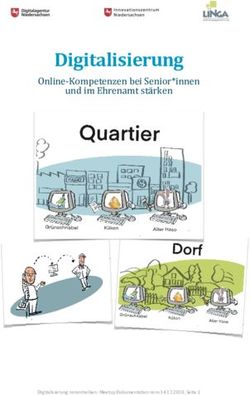 Digitalisierung Online-Kompetenzen bei Senior*innen und im Ehrenamt st&auml;rken - LINGA