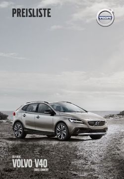 PREISLISTE - DER NEUE - Autos kauft man bei Koch