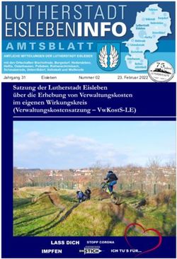 Jahrgang 31 Eisleben - Lutherstadt Eisleben