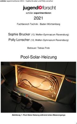 Pool-Solar-Heizung 2021 - Welfen-Gymnasium Ravensburg