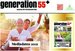 Mediadaten 2021 - Baumeister Verlag