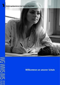 Willkommen an unserer Schule - eduBS