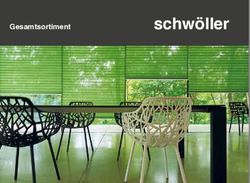 Schw&ouml;ller Gesamtsortiment - modern life K&uuml;chen und Wohnr&auml;ume