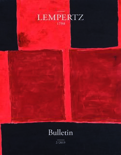 Bulletin 2/2019 - Lempertz