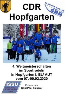 CDR Hopfgarten - Weltmeisterschaften im Sportrodeln in Hopfgarten i. Bt./ AUT vom 07.-09.02.2020
