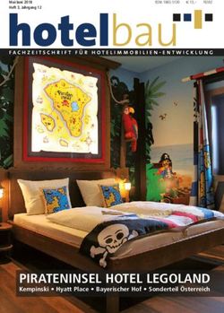 PIRATENINSEL HOTEL LEGOLAND - Kempinski Hyatt Place Bayerischer Hof Sonderteil &Ouml;sterreich - hotelbau