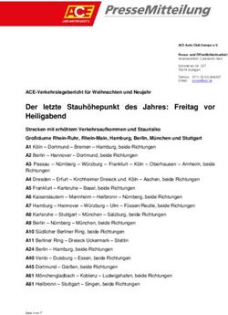 Der letzte Stauhöhepunkt des Jahres: Freitag vor Heiligabend