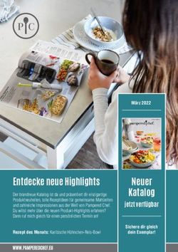 Entdecke neue Highlights - Kitchenlove by Anna