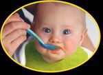 Ern&auml;hrung des S&auml;uglings - Gesund ins Leben