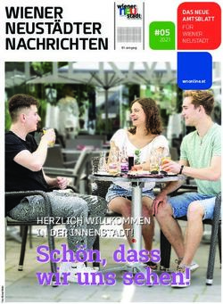 Sch&ouml;n, dass wir uns sehen! - HERZLICH WILLKOMMEN IN DER INNENSTADT! - #05 - FlipHTML5