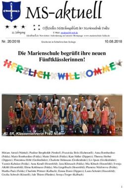 MS-aktuell - Marienschule Fulda