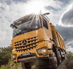 Aktualisierte Umwelterkl&auml;rung 2021 Daimler Truck AG Standort Kassel
