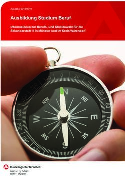 Ausbildung Studium - Abi.de