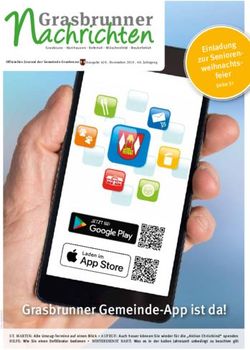 Grasbrunner Gemeinde-App ist da! - Gemeinde ...