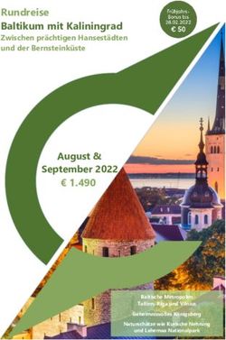 Rundreise Baltikum mit Kaliningrad - Zwischen pr&auml;chtigen Hansest&auml;dten und der Bernsteink&uuml;ste - GTA Touristik