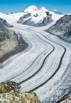 Auf die kalte Tour Gletscher - Auf 27 Milliarden Tonnen Eis wandern: Ein Trekking über den Aletsch ist Meditation pur - Bergpunkt